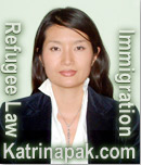 Katrina Pak, professional trained in Korea and Canada, now offeres Canada Immigration and Refugee law services as well as family law - accetps legla aid  CLICK FOR MORE INFO 