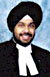 Dil Gosal, BA, JD, LLM - Vancouver Criminal Defence Lawyer and licensed as Attorney at law to practice in Washington State, USA