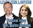 Gordon Cambpell, LLB and Shelina Shariff, BSc. J.D. multi linkgual  vancouver personal injury lawyers