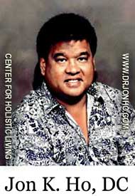 Dr. Jon Ho, certified Reiki practioner, Chiropractor / Chiropractic Dr  - in Honolulu, Hawaii