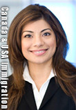 Sabba Naqvi, BA JD, an Attorney at Law licenced to practice in California and BC Canada