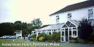 Ashburnham Hotel, Pembrey, Wales accommodations