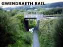 old Gwendraeth Valley Railway, Pembrey Wales, UK