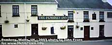 Pembrey Inn, Wales - CLICK FOR BIG PICTURE